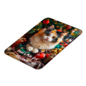 Schöne Weihnachten! Magnet (Linke Seite)