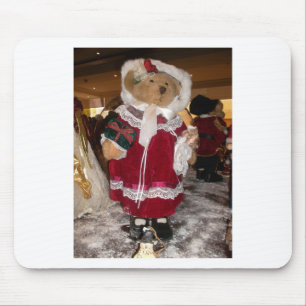 Schöne Weihnachten mit Liebe Habe einen schönen Ta Mousepad