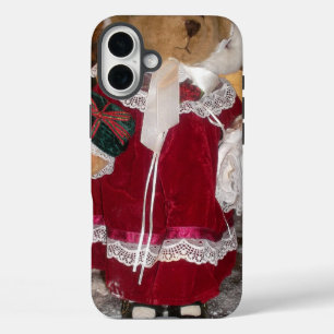 Schöne Weihnachten mit Liebe HABEN einen schönen T iPhone 16 Plus Hülle