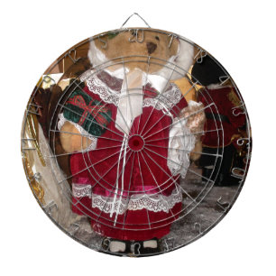 Schöne Weihnachten mit Liebe HABEN einen schönen T Dartscheibe