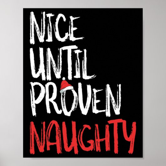 Schöne Weihnachten Poster (Vorne)