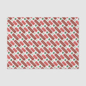 Schöne Weihnachten Seidenpapier (Vorderseite)