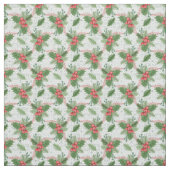 Schöne Weihnachtsfeier Stoff (Muster)