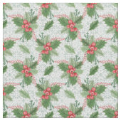 Schöne Weihnachtsfeier Stoff (Nahaufnahme)