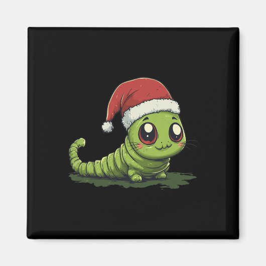 Schöne Weihnachtsfeierlichkeiten Magnet (Vorne)