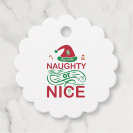 Schöne Weihnachtsfrösche mit Weihnachtsdesign Geschenkanhänger