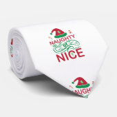 Schöne Weihnachtsfrösche mit Weihnachtsdesign Krawatte (Gerollt)