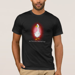 Schöne Weihnachtsgans T-Shirt