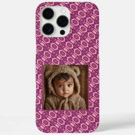 Schöne Weihnachtsgeschenke für Männer mit Stammesm iPhone 16 Pro Max Hülle