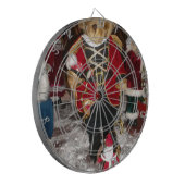 Schöne Weihnachtsgeschenke Karten Bild.JPG Dartscheibe (Vorderseite Links)
