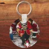 Schöne Weihnachtsgeschenke Karten Bild.JPG Schlüsselanhänger (Vorderseite)