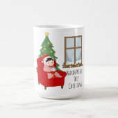 Schöne Weihnachtsgrüße - Tasse (Mittel)