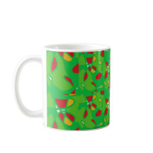 Schöne Weihnachtszeit Klassische Tasse, 11 oz