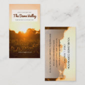 Schöne Weinroute Mendrisiotto Weinroute Mendrisiot Visitenkarte (Vorne/Hinten)