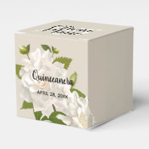 Schöne Weiße Elegante Gardenia