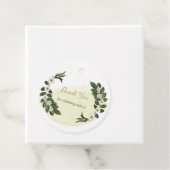 schöne weiße goldene Blüten Grün für Anhänger (Beispiel)