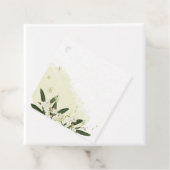 schöne weiße goldene Blüten Grün für Anhänger (Beispiel)