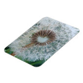 Schöne weiße Kronleuchte Magnet (Linke Seite)