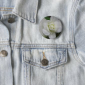 Schöne weiße Nylonwand Button (Beispiel)