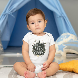 Schöne Welt Baby Strampler