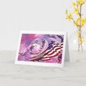 Schöne Welt-Geburtstagskarte Karte (Gelbe Blume)