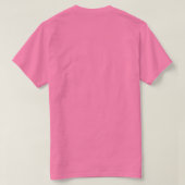 Schöne Welt T-Shirt (Design Rückseite)