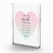 Schöne Wertvolle Bibelverse  Fotoblock (Rechts)