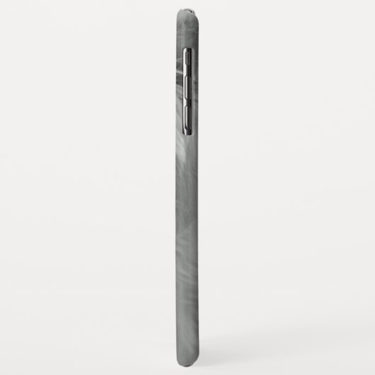 Schöne Westie Dog iPhone Case (Hinten/Links)