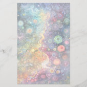 Schöne Whimsikfarben zurück zur Schule (Rückseite)