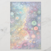 Schöne Whimsikfarben zurück zur Schule (Vorderseite)