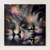 Schöne Wicked AI Fantasy Digital Art Print Puzzle (Horizontal)