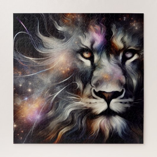 Schöne Wicked AI Fantasy Digital Art Print Puzzle (Vertikal)