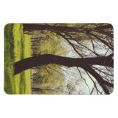 Schöne Wiese Magnet (Horizontal)