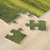 Schöne Wiese Puzzle (Seite)