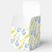 Schöne Wildblume Blumenmärchen Geschenkschachtel (Geöffnet)
