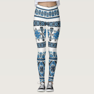 Schöne Winter Theme Leggings! Leggings