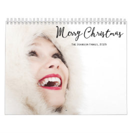 Schöne Winterkalender Weihnachten 2025 Kalender