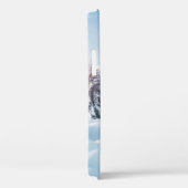 Schöne Winterlandschaft, phantastische Berge Case-Mate iPhone Hülle (Rückseite / Rechts)