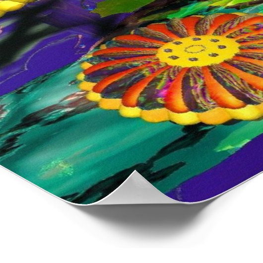 SCHÖNE WOCHEN POSTER (Ecke)