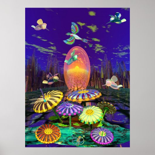 SCHÖNE WOCHEN POSTER (Vorne)