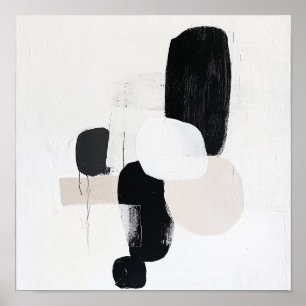 Schöne Wohnzimmer-Dekoration Minimalismus Wandkuns Poster