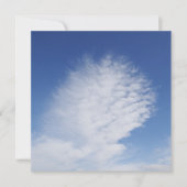 Schöne Wolke (Vorderseite)