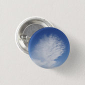 Schöne Wolke Button (Vorne & Hinten)