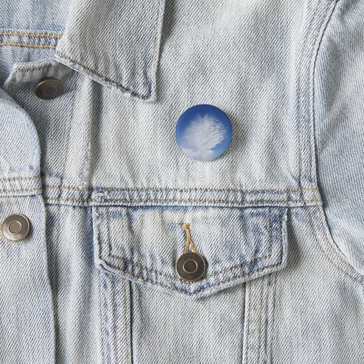 Schöne Wolke Button (Beispiel)