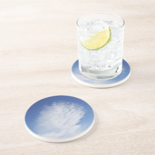 Schöne Wolke Getränkeuntersetzer