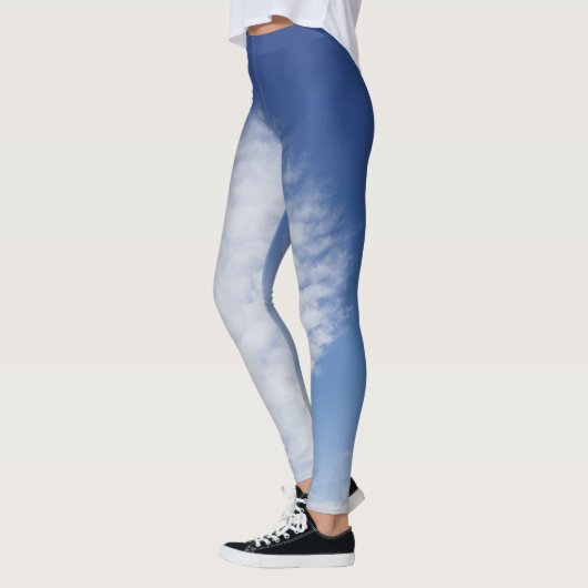 Schöne Wolke Leggings (Links)