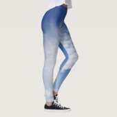 Schöne Wolke Leggings (Rechts)