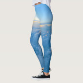 Schöne Wolke Leggings (Links)
