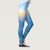 Schöne Wolke Leggings (Rechts)