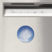 Schöne Wolke Magnet (In Situ (Geschirrspüler))